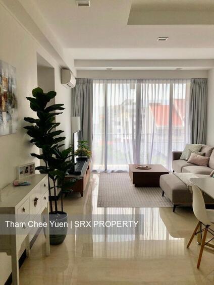 The Mint Residences (D15), Apartment #250107491
